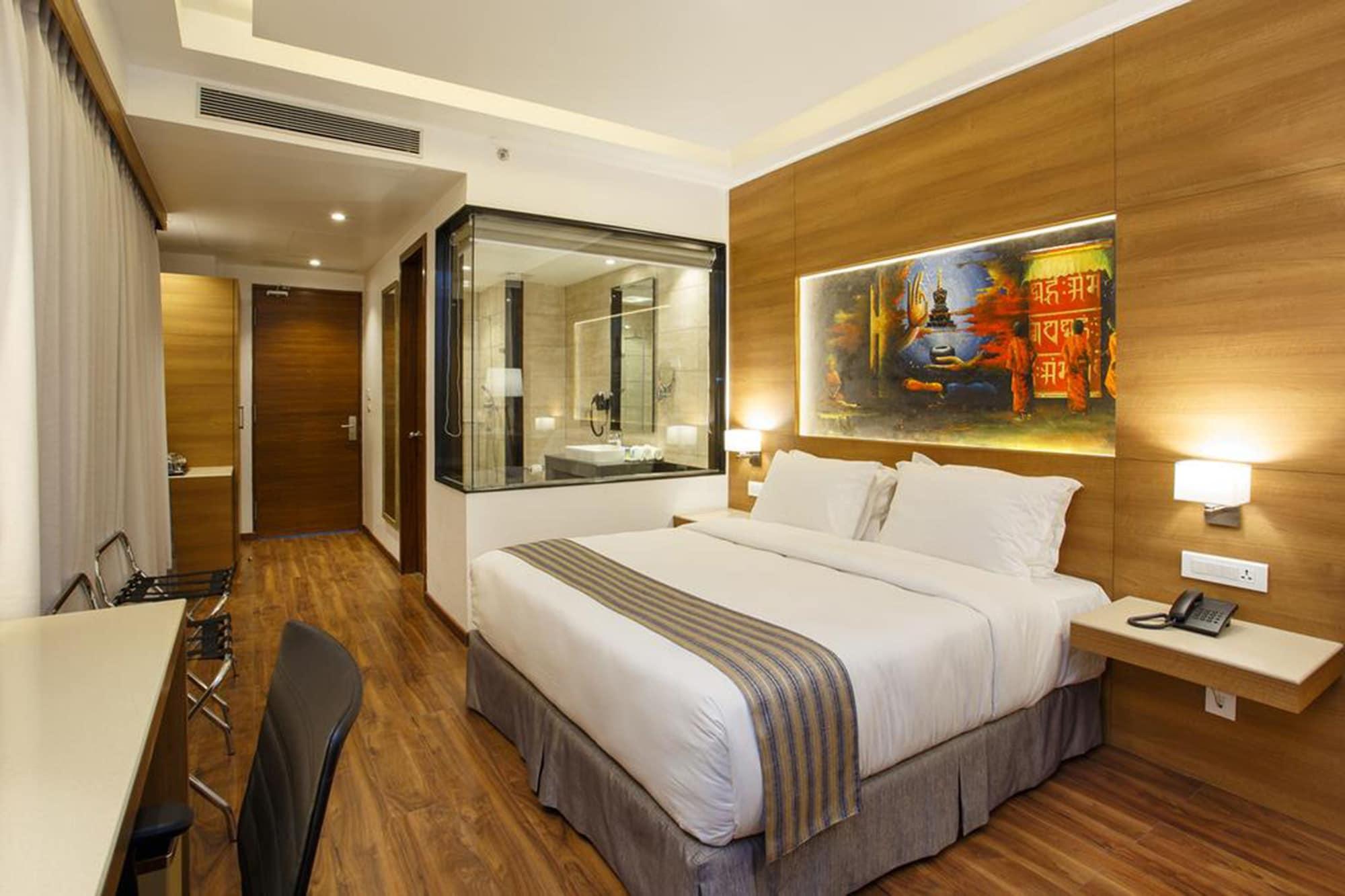 Hotel Ambassador By Ace Hotels Kathmandu Buitenkant foto