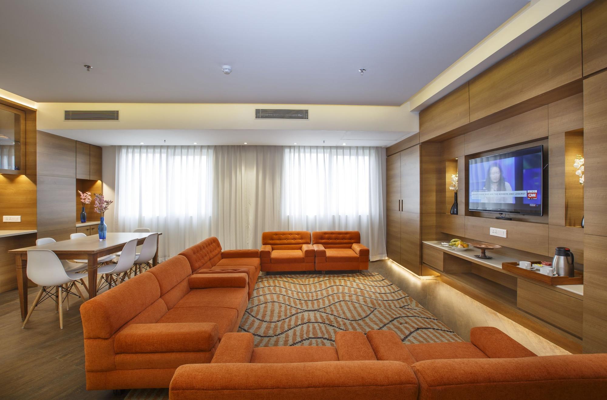 Hotel Ambassador By Ace Hotels Kathmandu Buitenkant foto