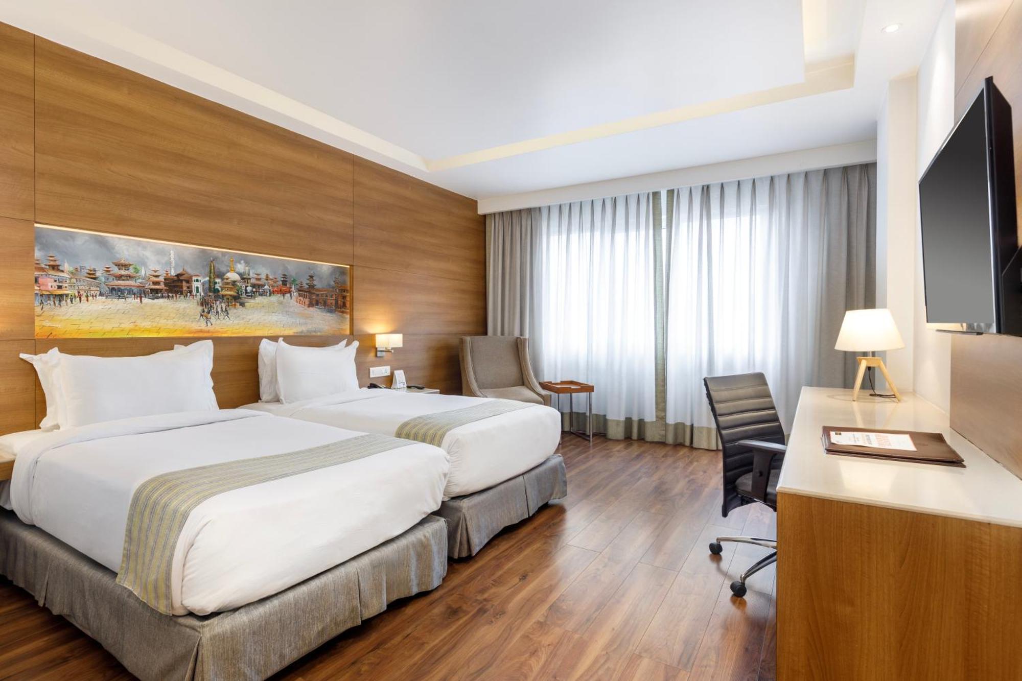 Hotel Ambassador By Ace Hotels Kathmandu Buitenkant foto