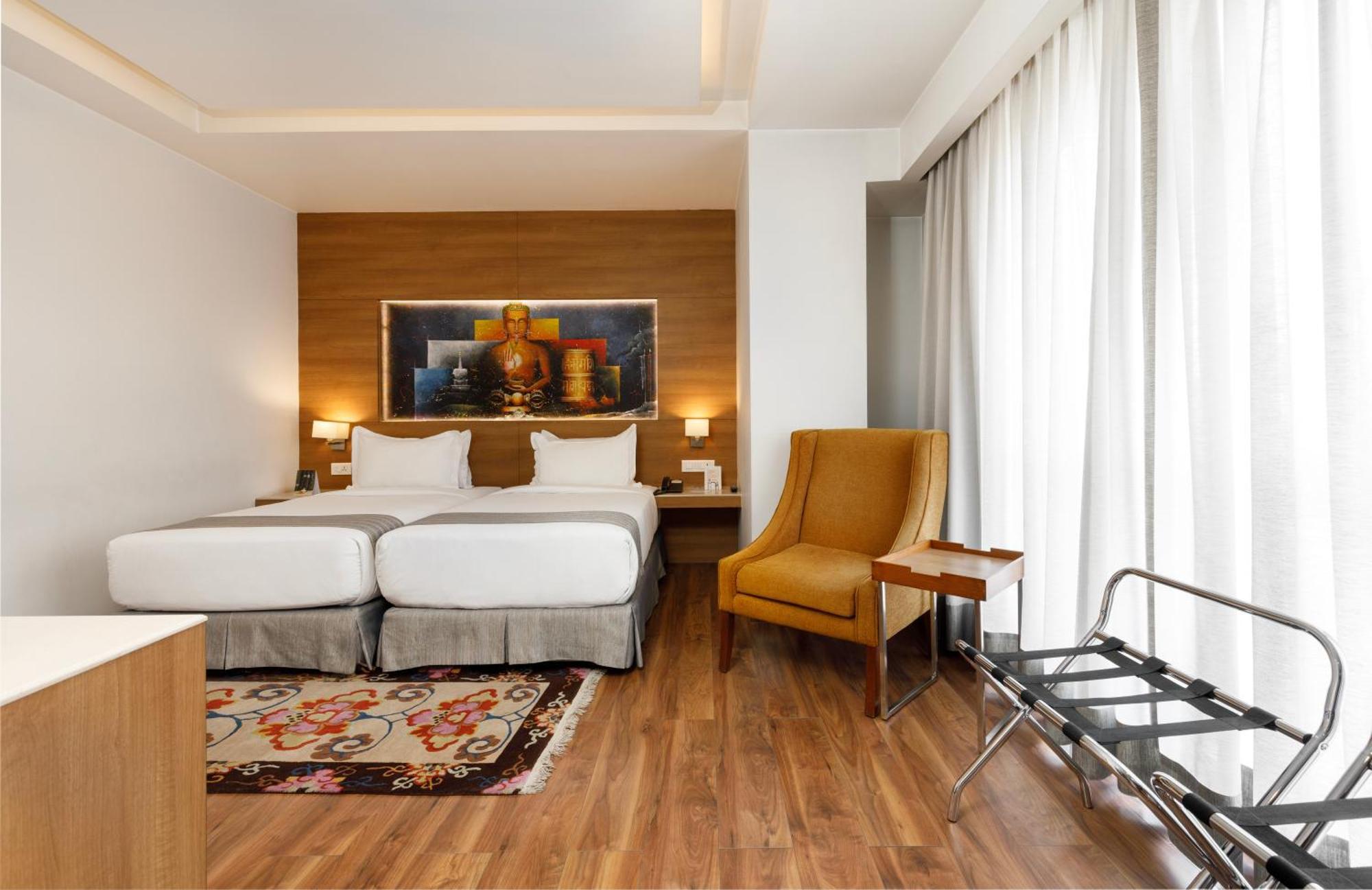 Hotel Ambassador By Ace Hotels Kathmandu Buitenkant foto