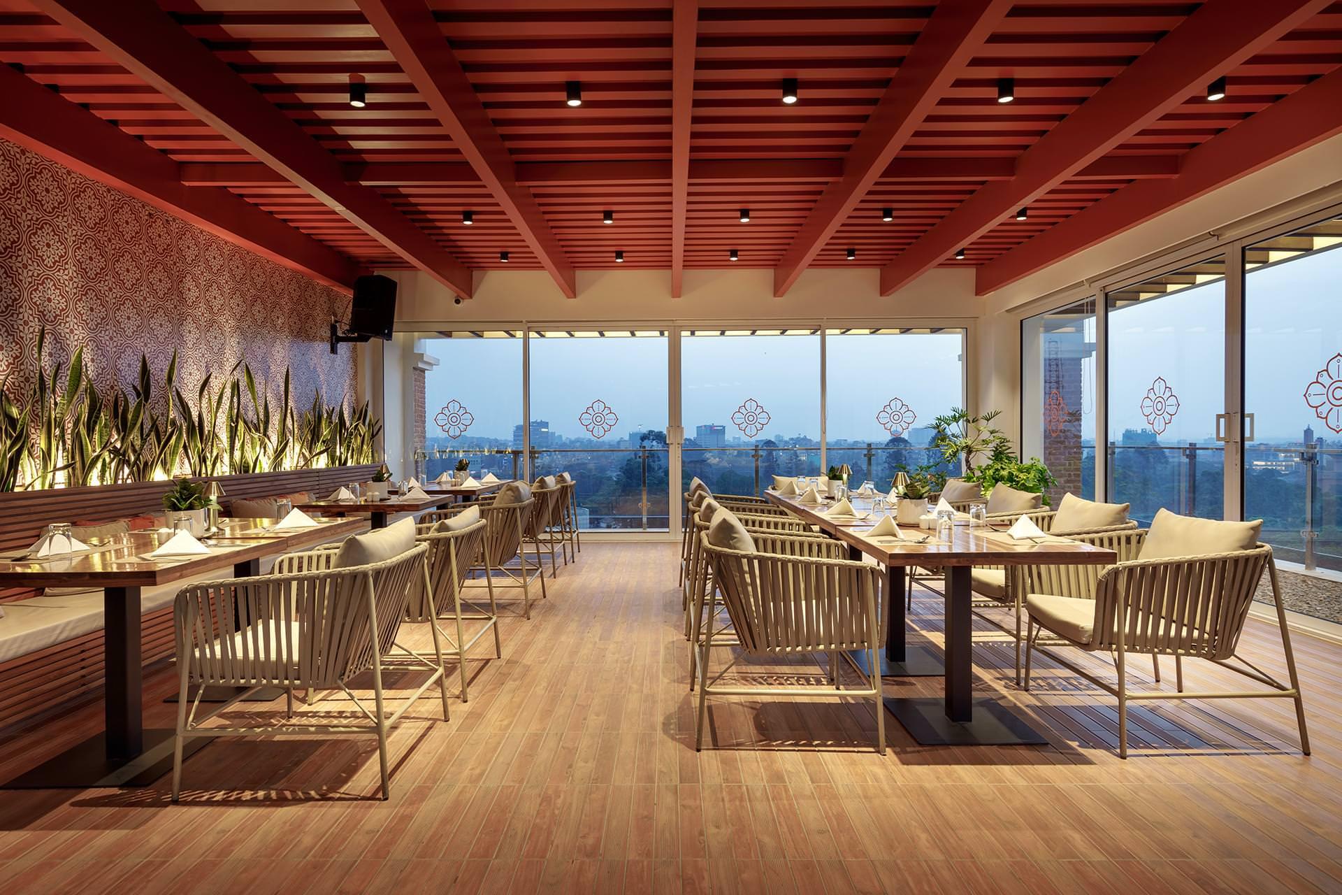 Hotel Ambassador By Ace Hotels Kathmandu Buitenkant foto