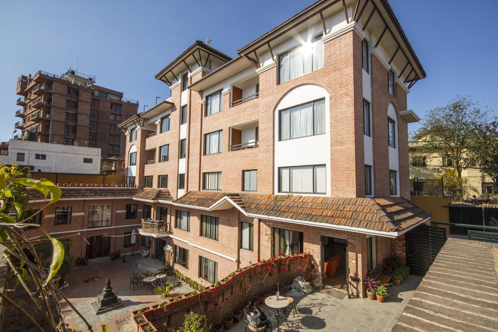 Hotel Ambassador By Ace Hotels Kathmandu Buitenkant foto
